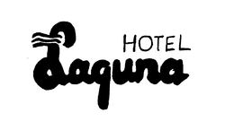 HOTEL LAGUNA trademark