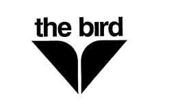 THE BIRD trademark