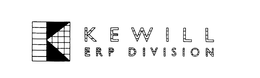 KEWILL ERP DIVISION trademark
