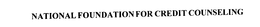 NATIONAL FOUNDATION FOR CREDIT COUNSELING trademark
