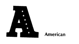 A AMERICAN trademark