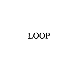 LOOP trademark