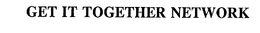 GET IT TOGETHER NETWORK trademark