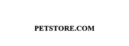 PETSTORECOM trademark