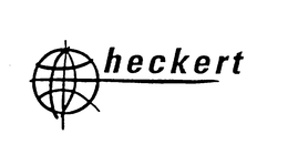 HECKERT trademark