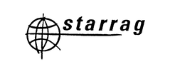 S T A R R A G trademark