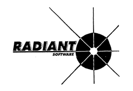 RADIANT SOFTWARE trademark