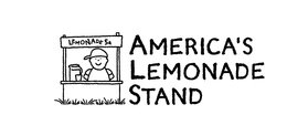 AMERICA'S LEMONADE STAND trademark