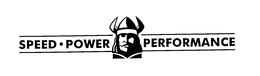 SPEED POWER PERFORMANCE trademark