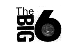 THE BIG6 trademark