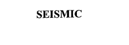 SEISMIC trademark