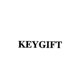 KEYGIFT trademark