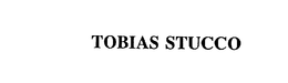 TOBIAS STUCCO trademark