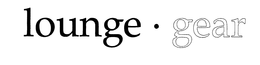 LOUNGE GEAR trademark