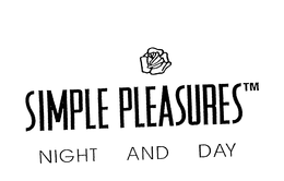 SIMPLE PLEASURES NIGHT AND DAY trademark
