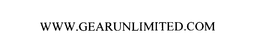 WWW.GEARUNLIMITED.COM trademark