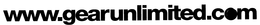 WWW.GEARUNLIMITED.COM trademark