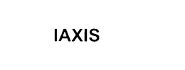 IAXIS trademark