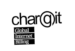 CHARGIT GLOBAL INTERNET BILLING trademark