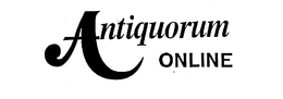 ANTIQUORUM ONLINE trademark