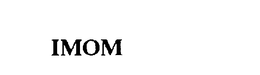 IMOM trademark
