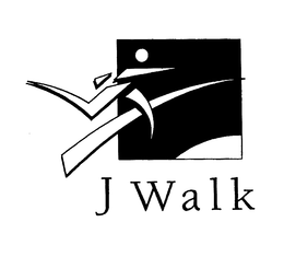J WALK trademark