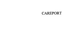 CAREPORT trademark