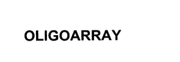 OLIGOARRAY trademark