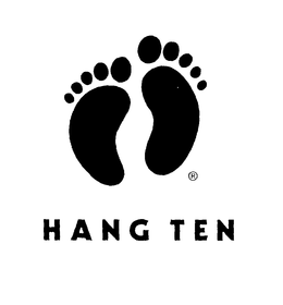 HANG TEN trademark