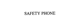 SAFETY PHONE trademark