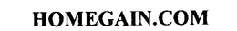 HOMEGAIN.COM trademark