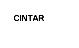 CINTAR trademark