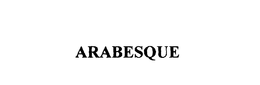 ARABESQUE trademark