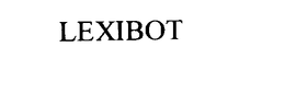LEXIBOT trademark
