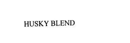 HUSKY BLEND trademark