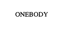 ONEBODY trademark