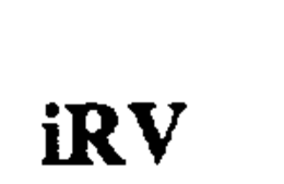 IRV trademark