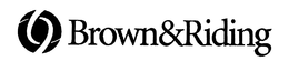 BROWN & RIDING trademark