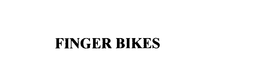 FINGER BIKES trademark