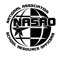NASRO NATIONAL ASSOCIATION SCHOOL RESOURCE OFFICERS trademark