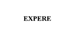 EXPERE trademark