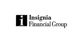 I INSIGNIA FINANCIAL GROUP trademark