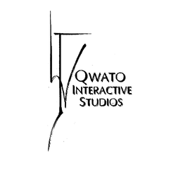 QWATO INTERACTIVE STUDIOS trademark