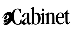 E CABINET trademark