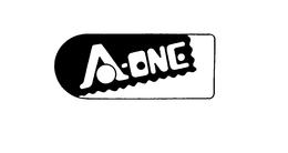 A-ONE trademark