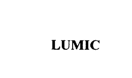 LUMIC trademark