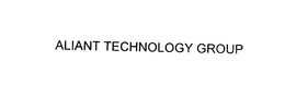 ALIANT TECHNOLOGY GROUP trademark