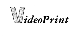 VIDEOPRINT trademark