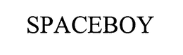 SPACEBOY trademark