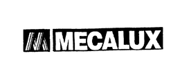 M MECALUX trademark
